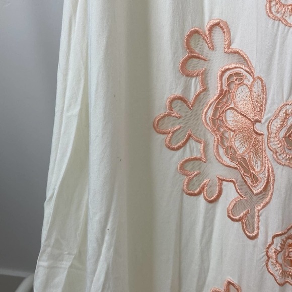 Cleobella Annie Maxi Dress in Ivory Size: XS - Picture 8 of 12